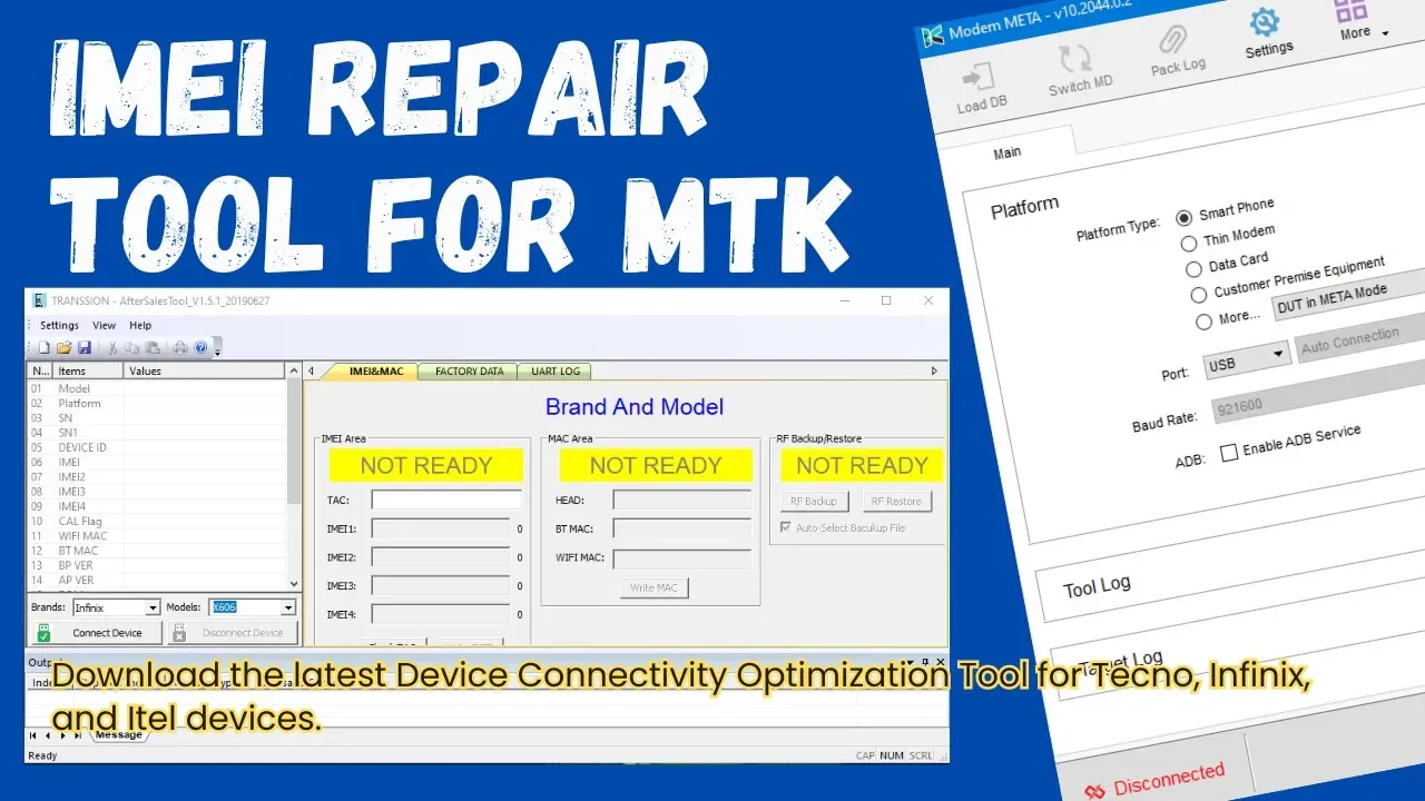 Imei-Repair-tool