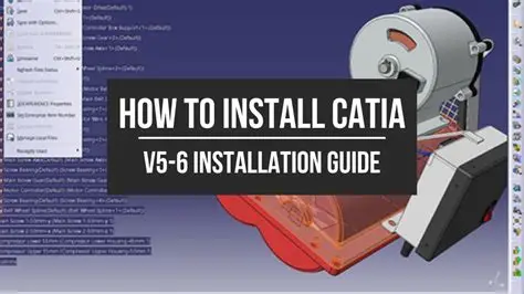 CATIA-Software