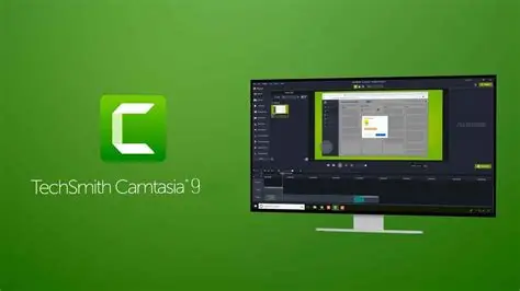 Camtasia-Studio