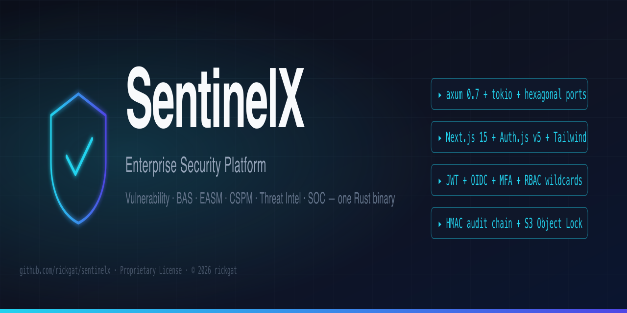 sentinelx