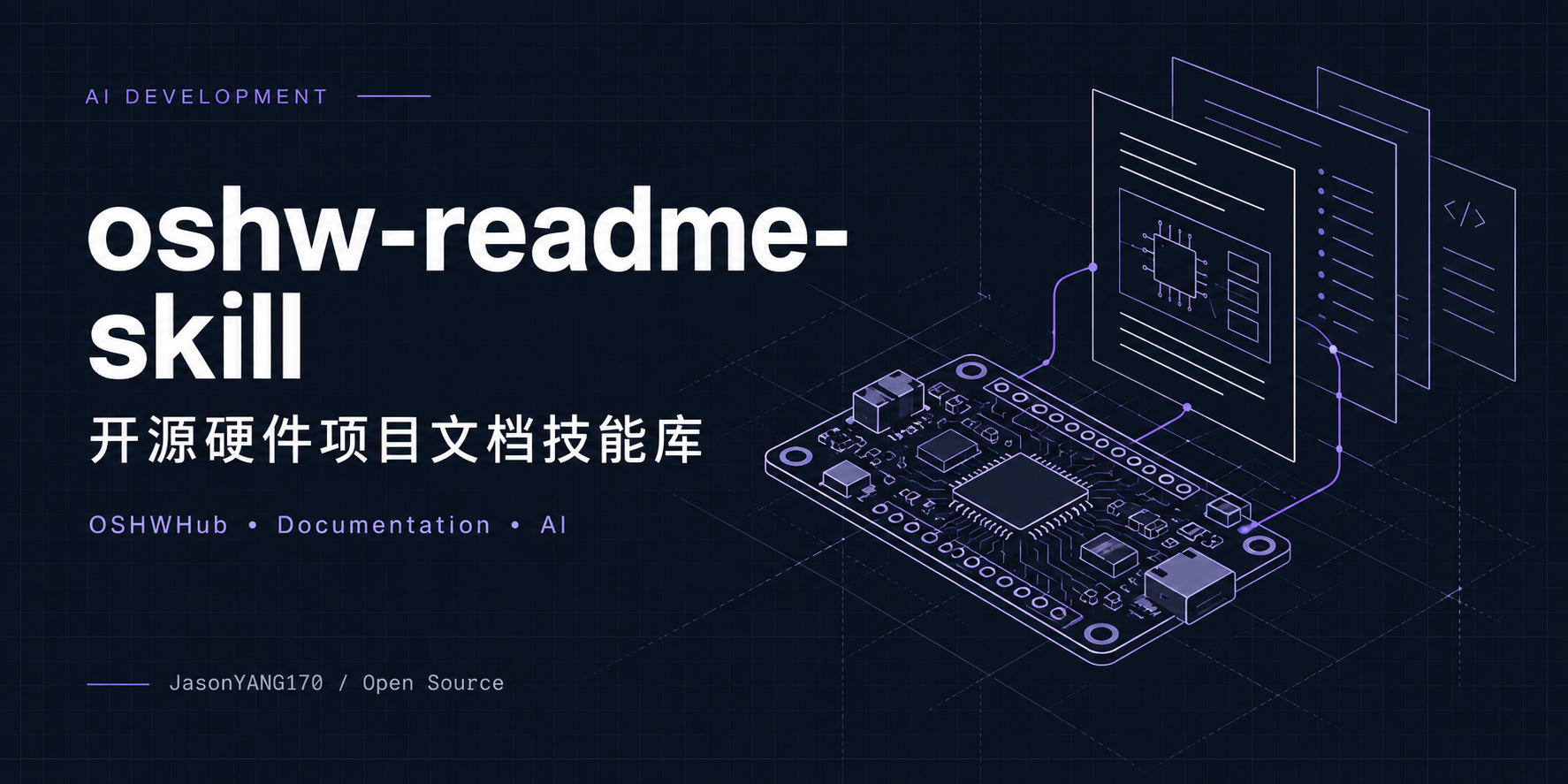 oshw-readme-skill
