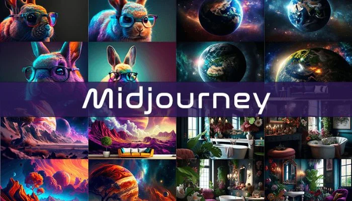 Midjourney-Software