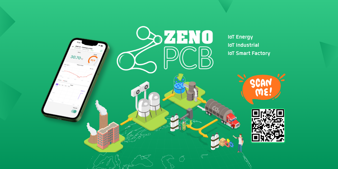 zenopcb-iot-platform
