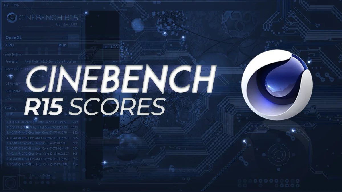 Cinebench-Software