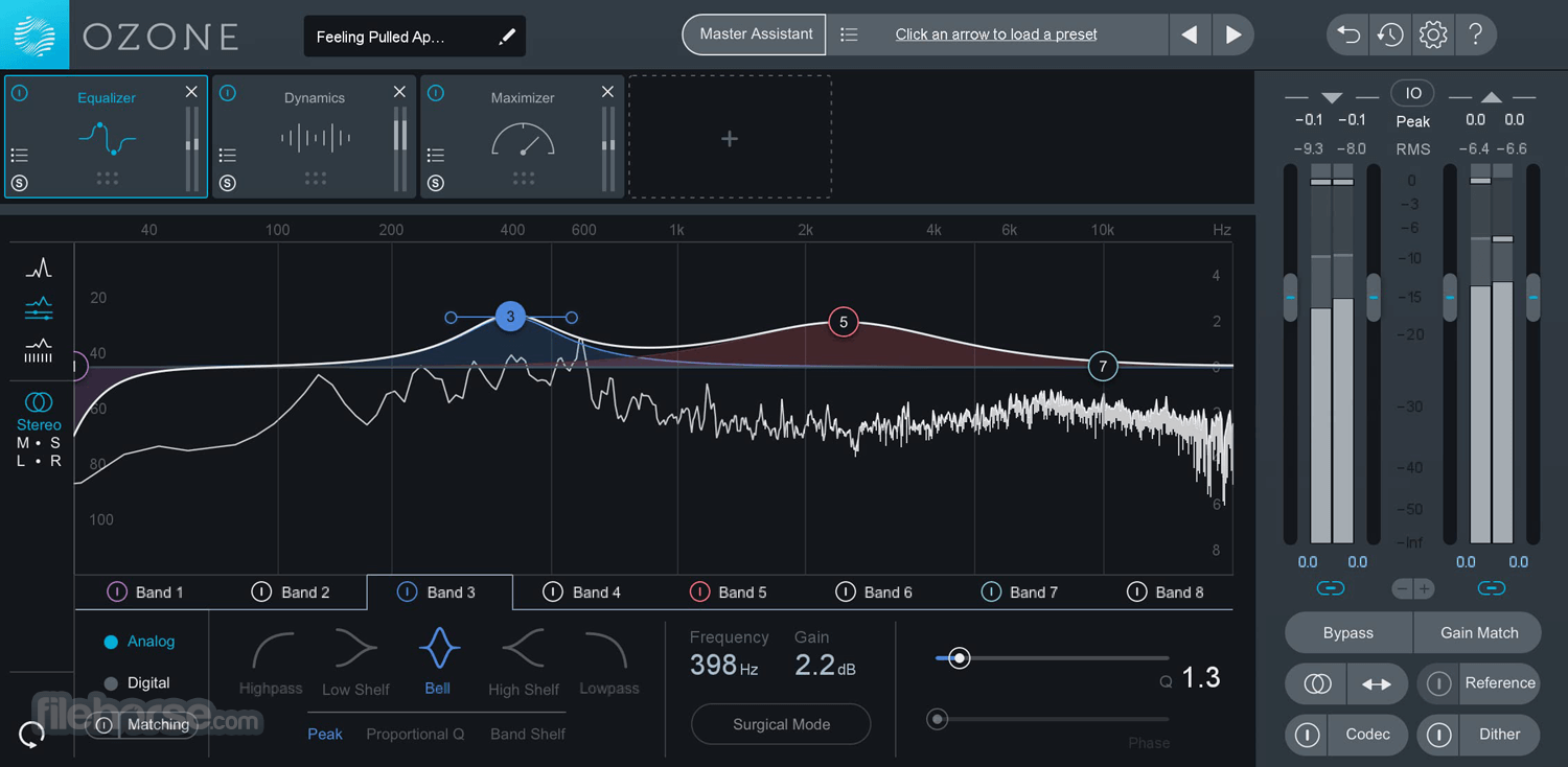 iZotope-Ozone-Software