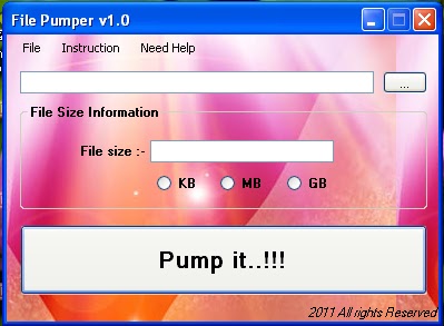 File-Pumper