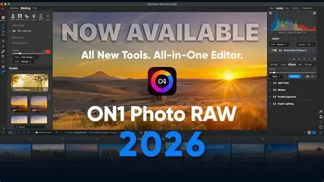 ON1-Photo-RAW-Software