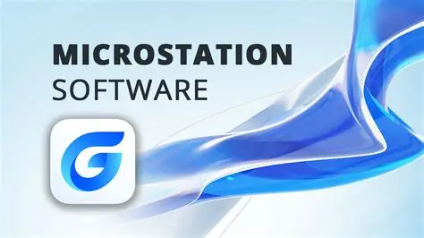 MicroStation-Software