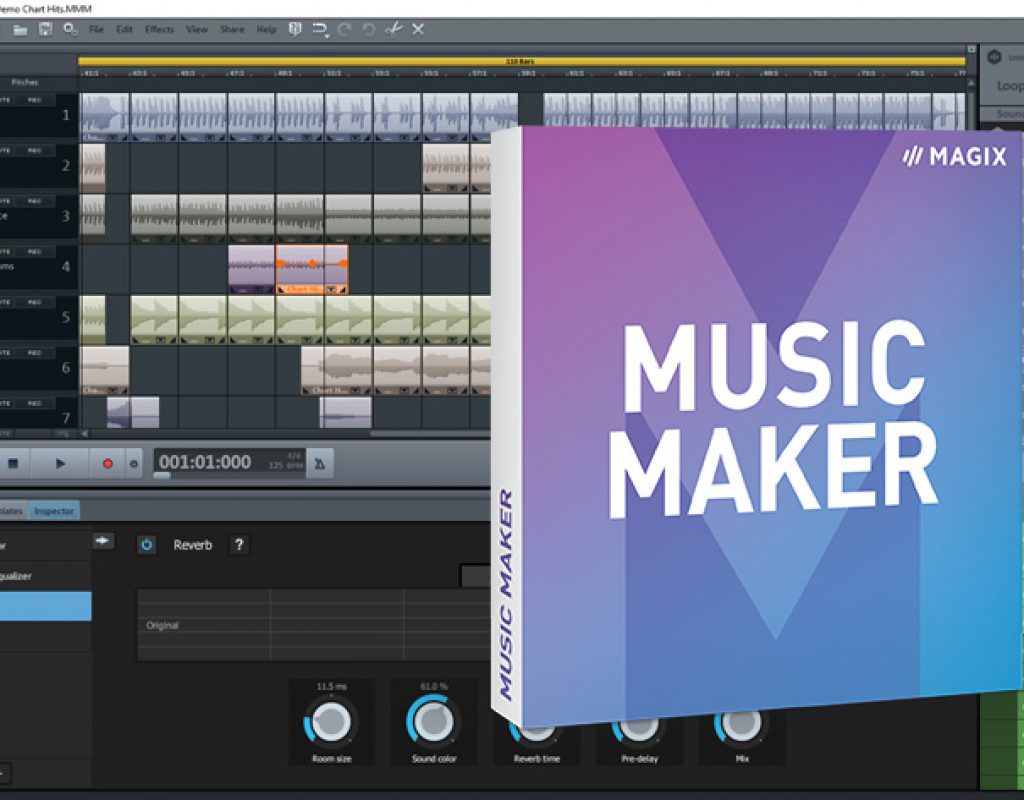 Magix-Music-Maker