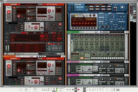 Reason-Studio
