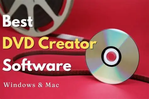 DVD-Creator-Software