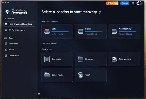 RecoverIt-Software