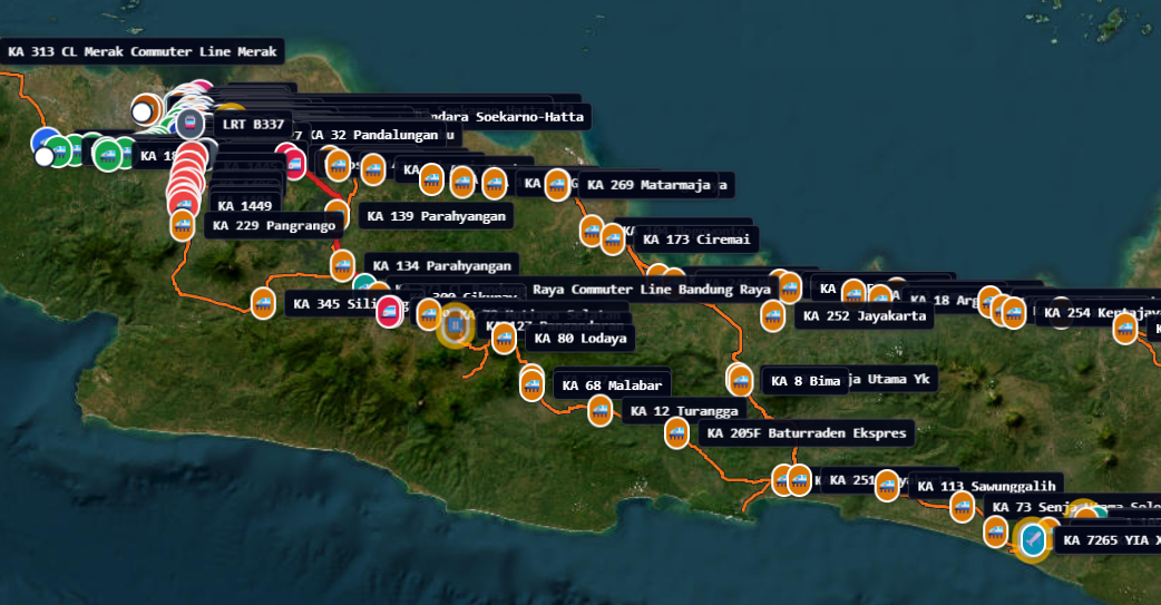 TrackingKRL