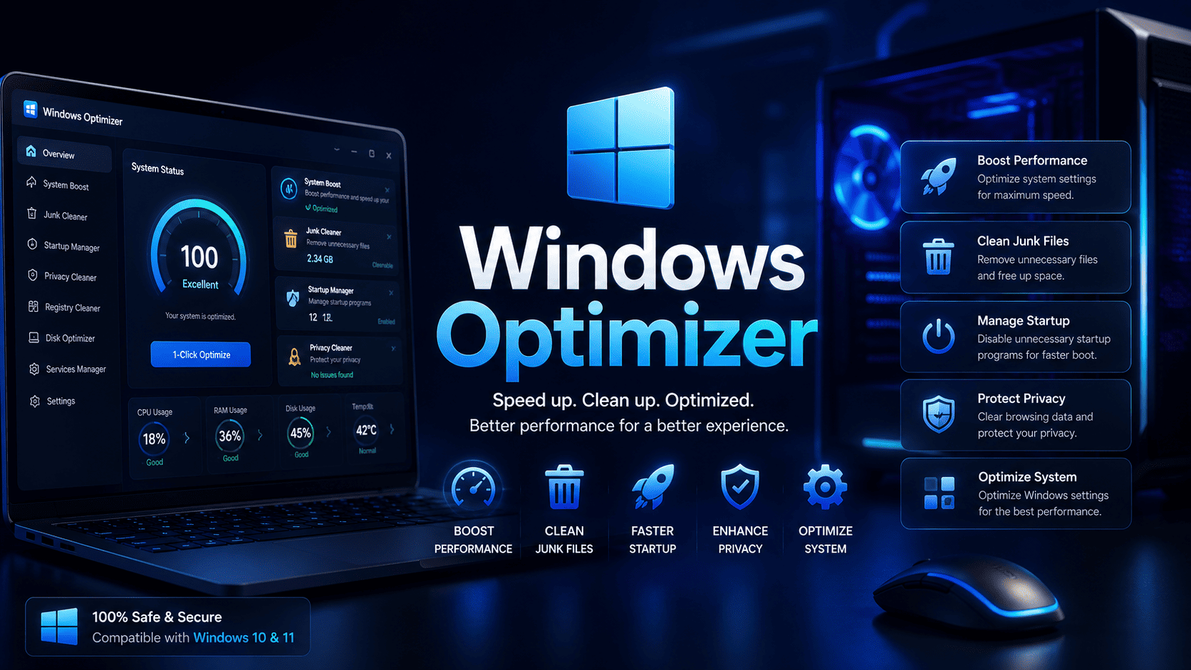 Windows-Optimizer