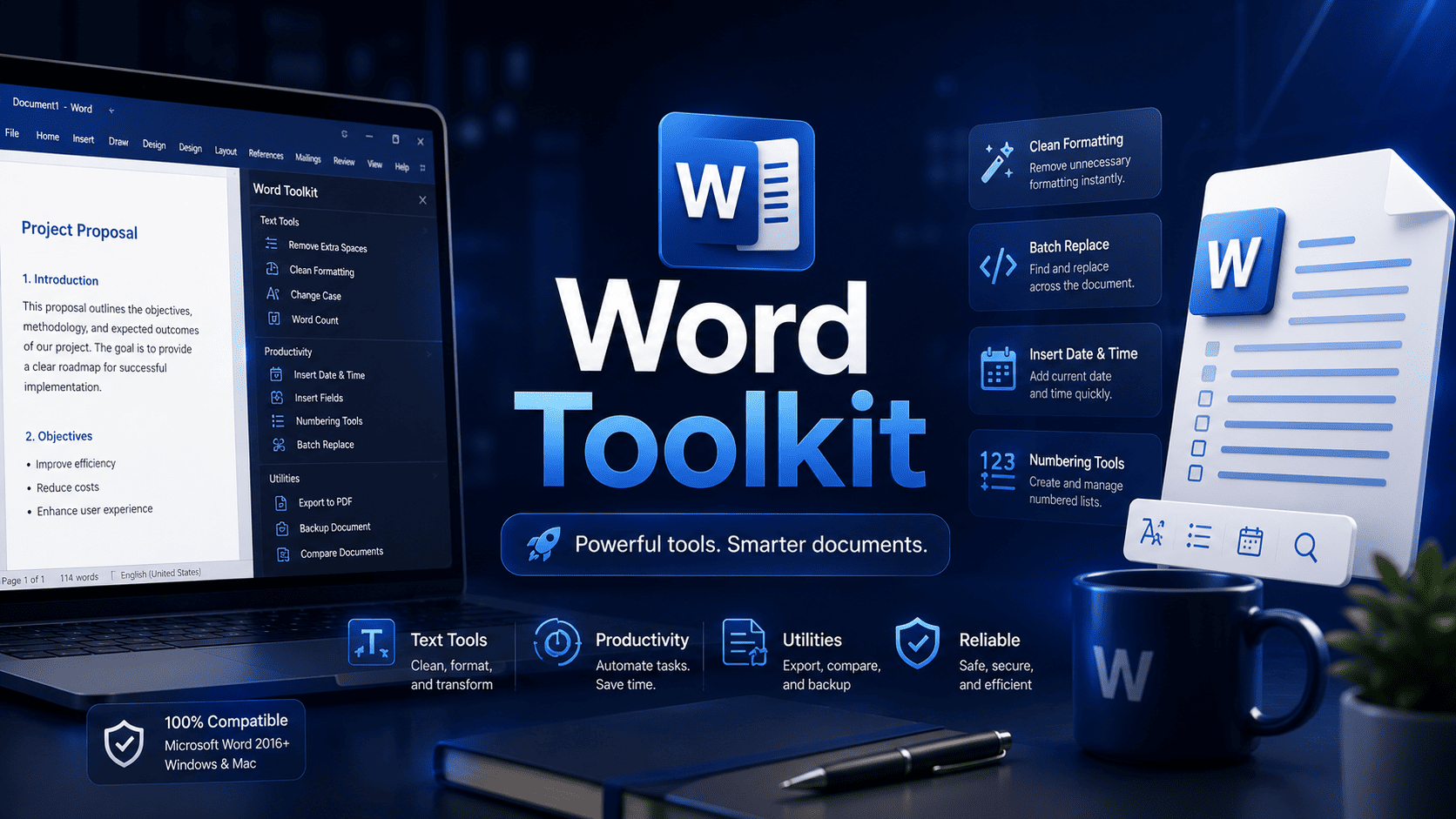 MicrosoftWord-Manager