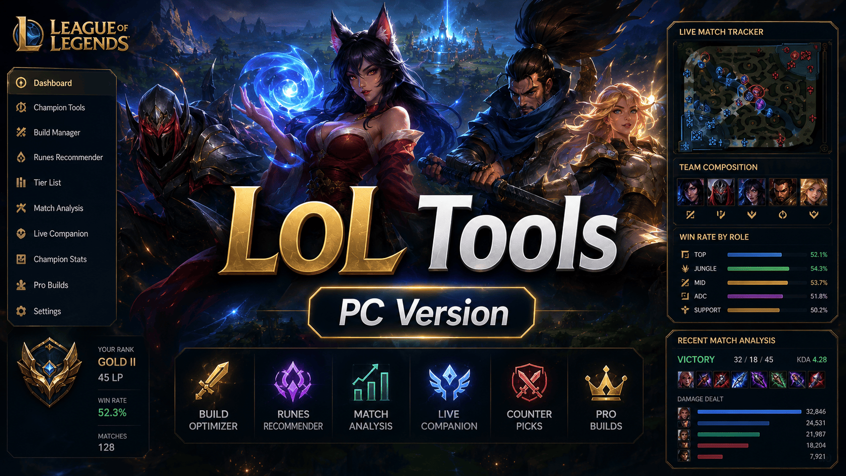 LeagueOfLegends-Companion