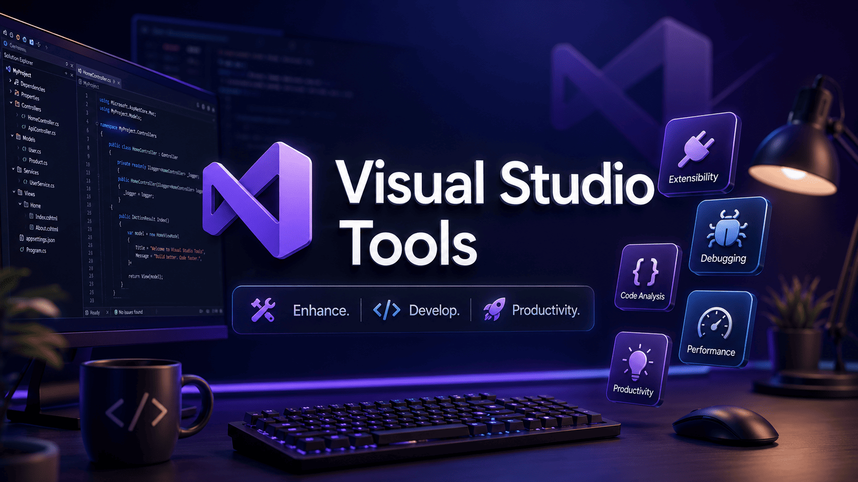 VisualStudio-Center