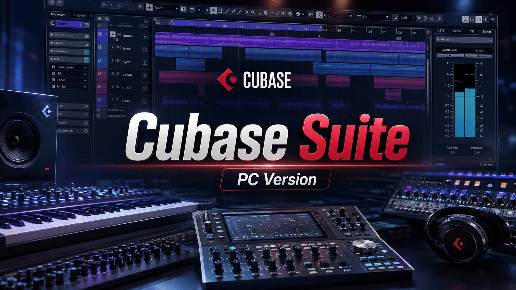 Cubase-Hub