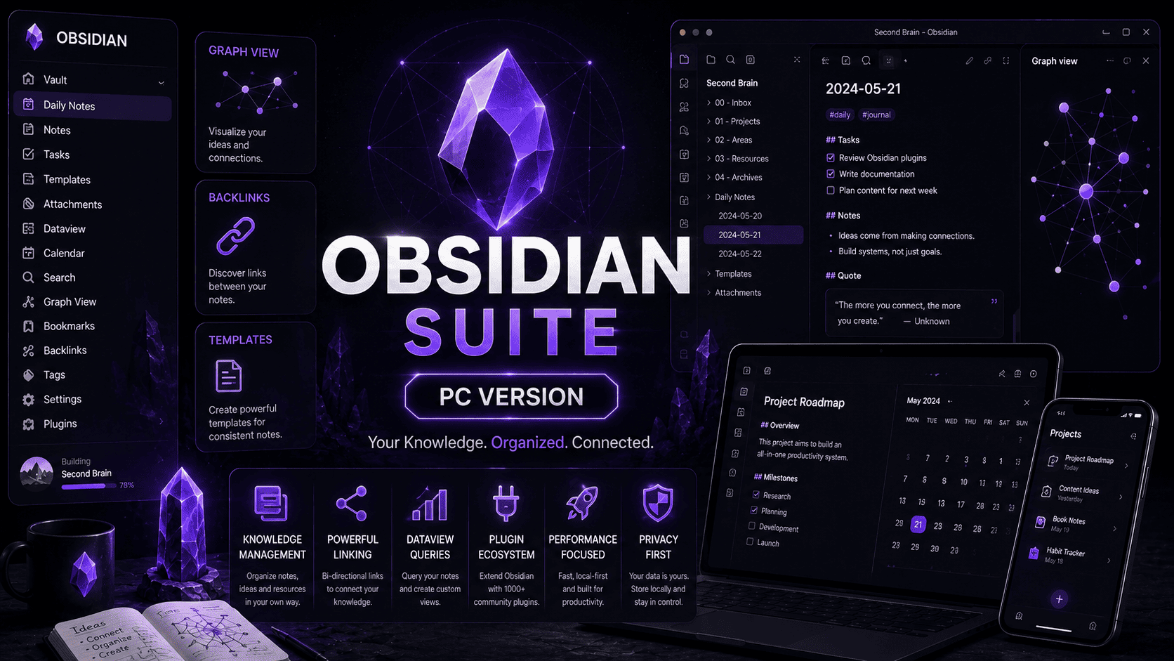 Obsidian-Center