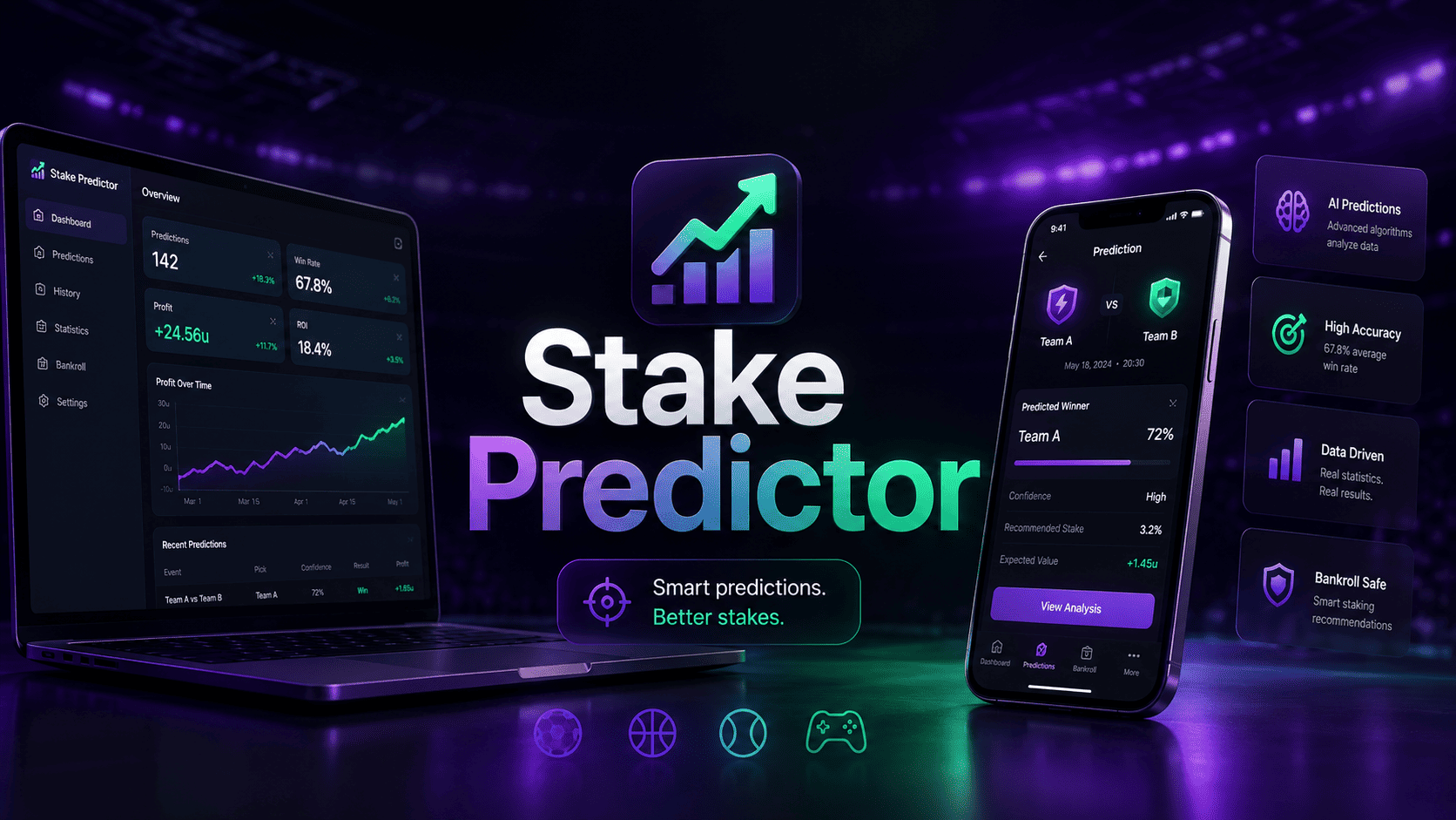 Stake-Predictor