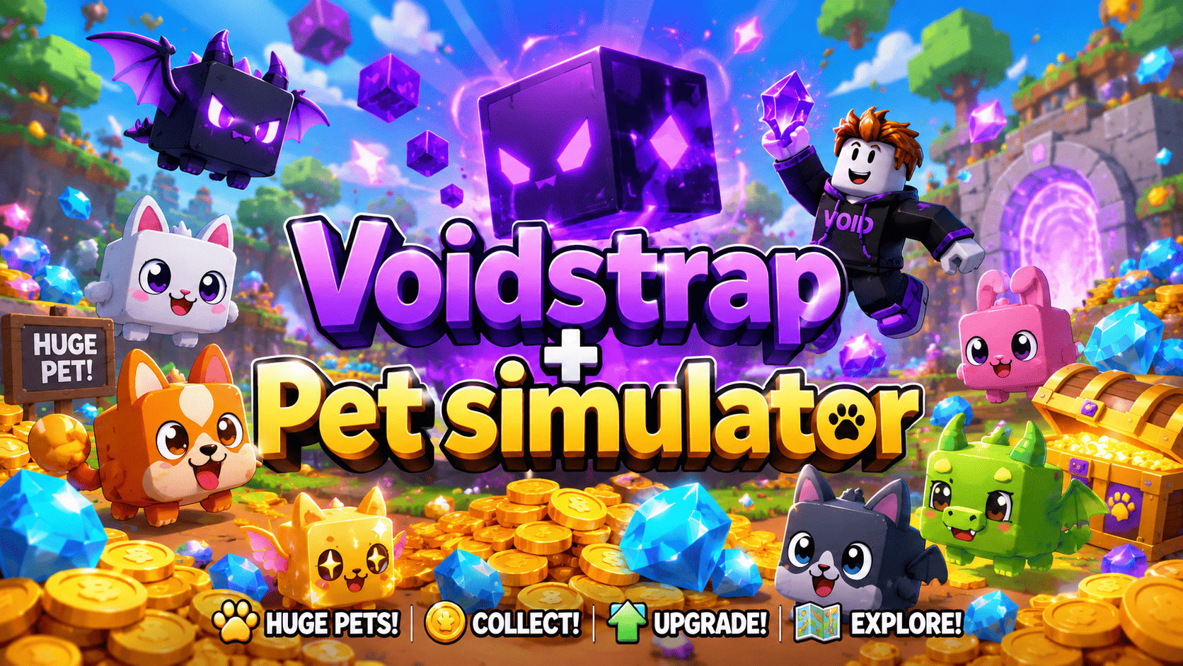 Voidstrap-PetSimulator-Hub