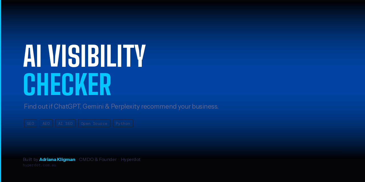 ai-visibility-checker