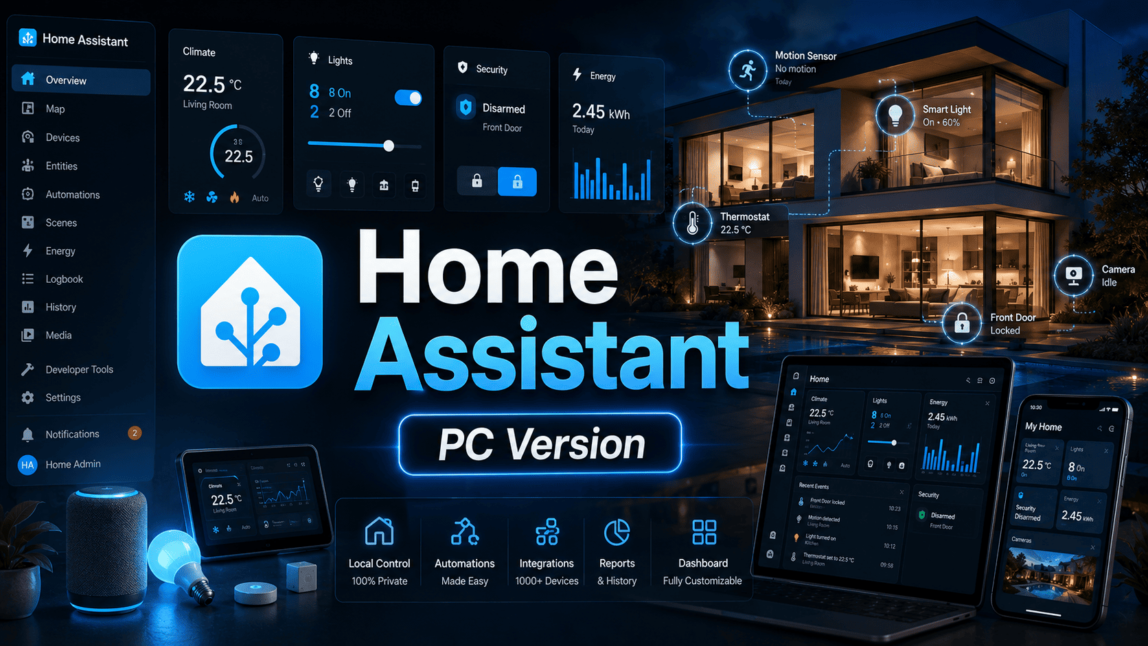 HomeAssistant-V26