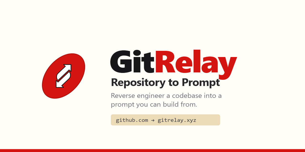 gitrelay