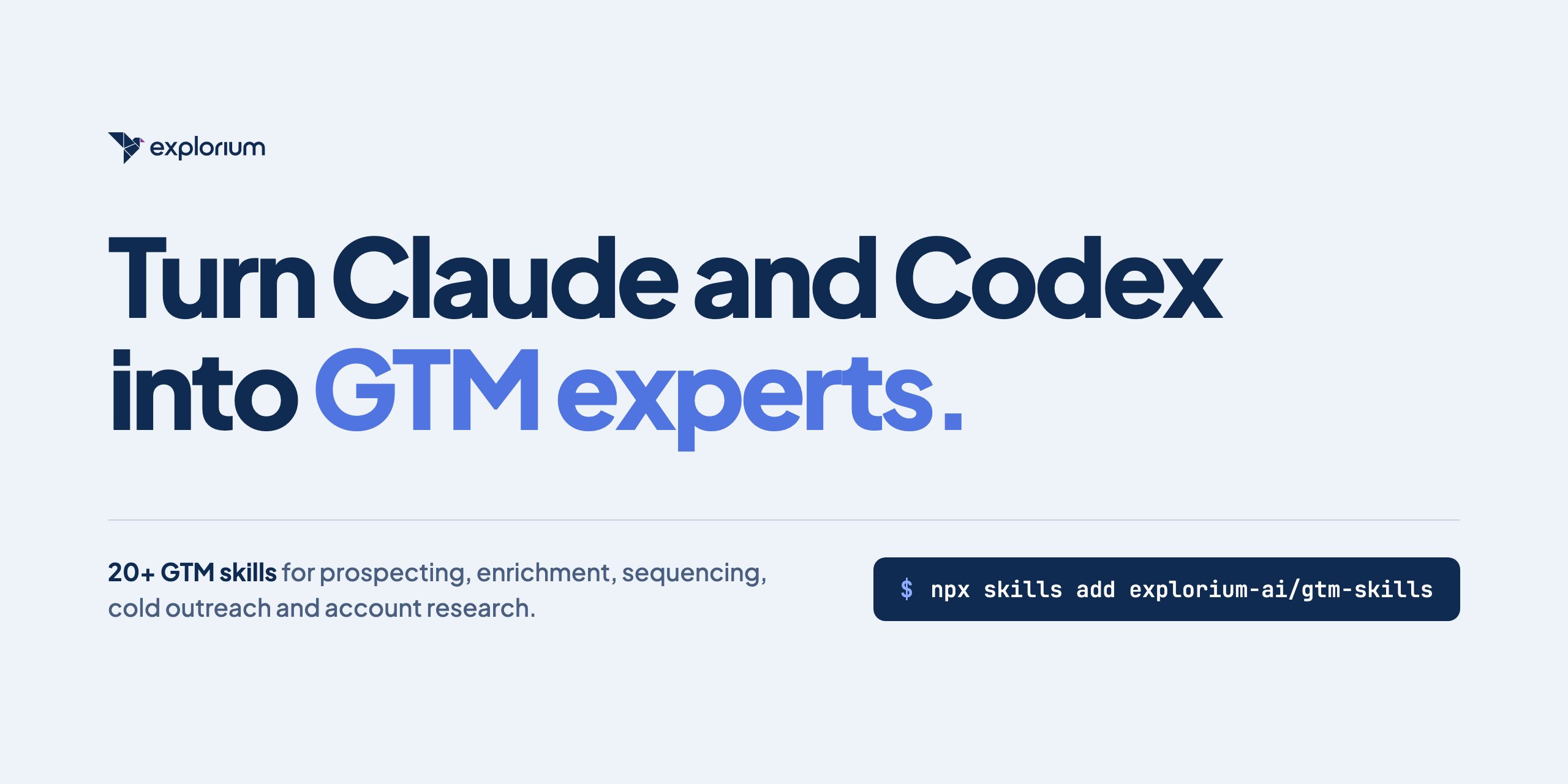 gtm-skills