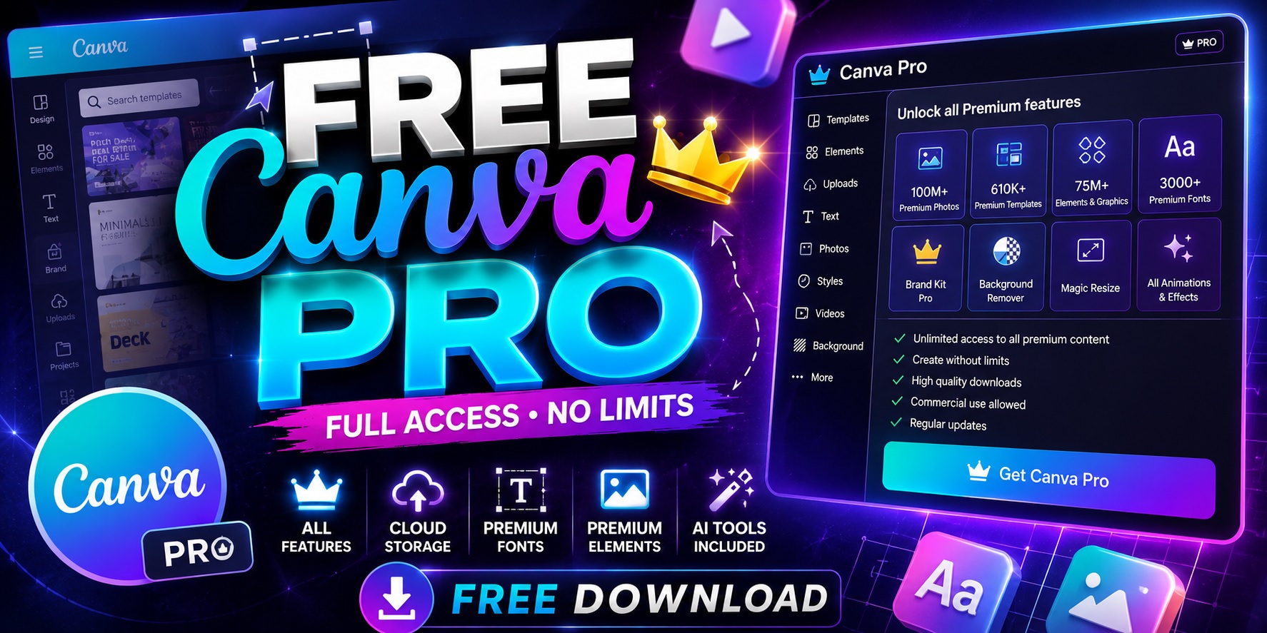 Canva-Pro-Crack