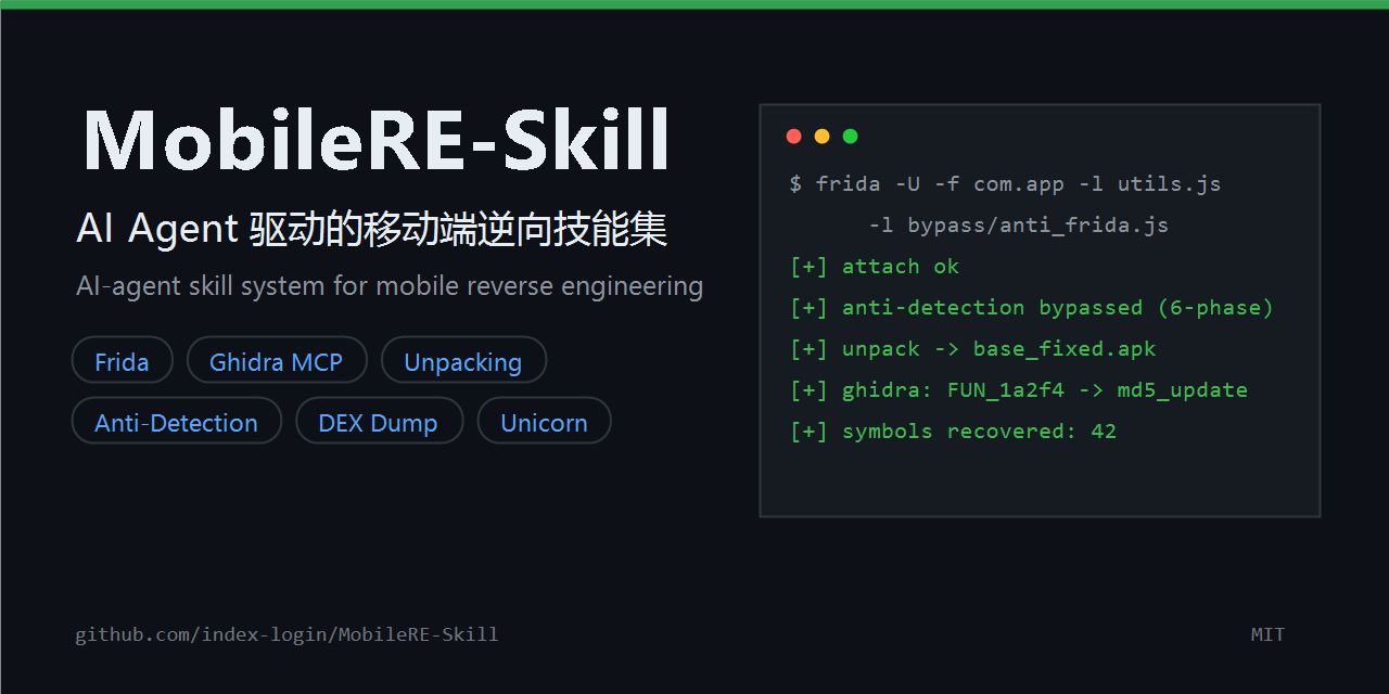 MobileRE-Skill