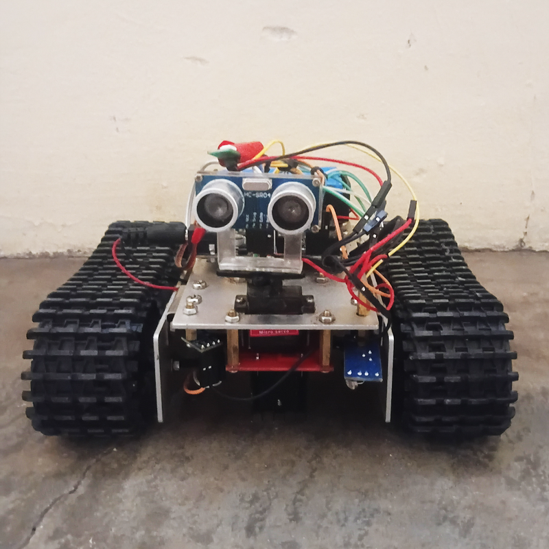 MILA-Robot-v00