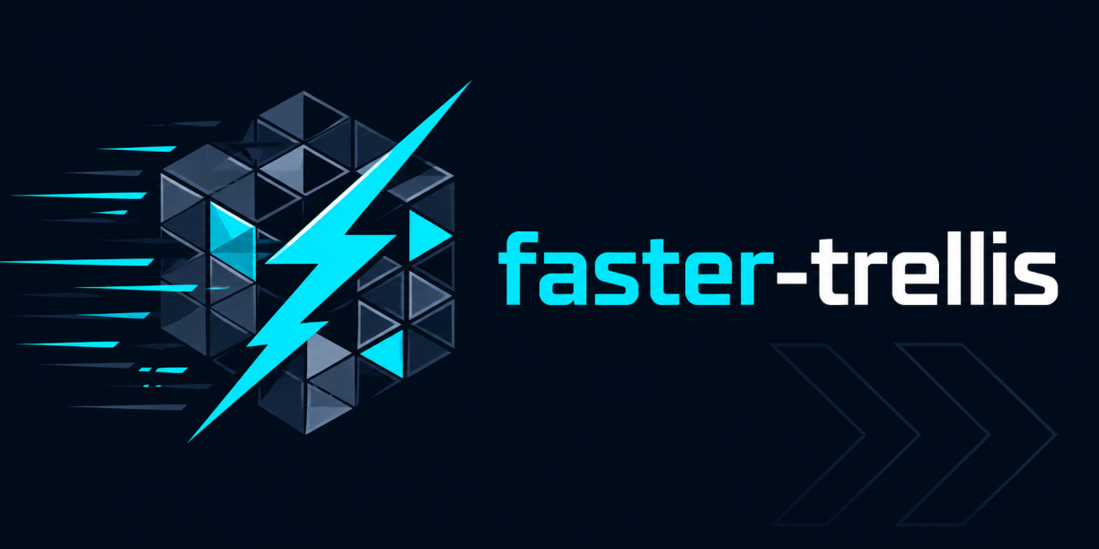 faster-trellis