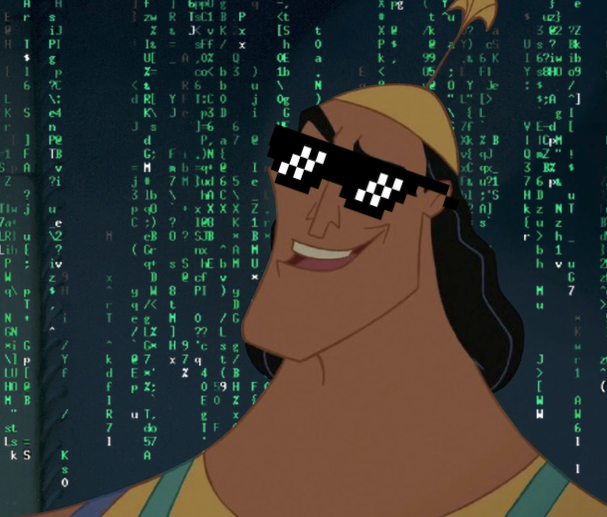 kronknet