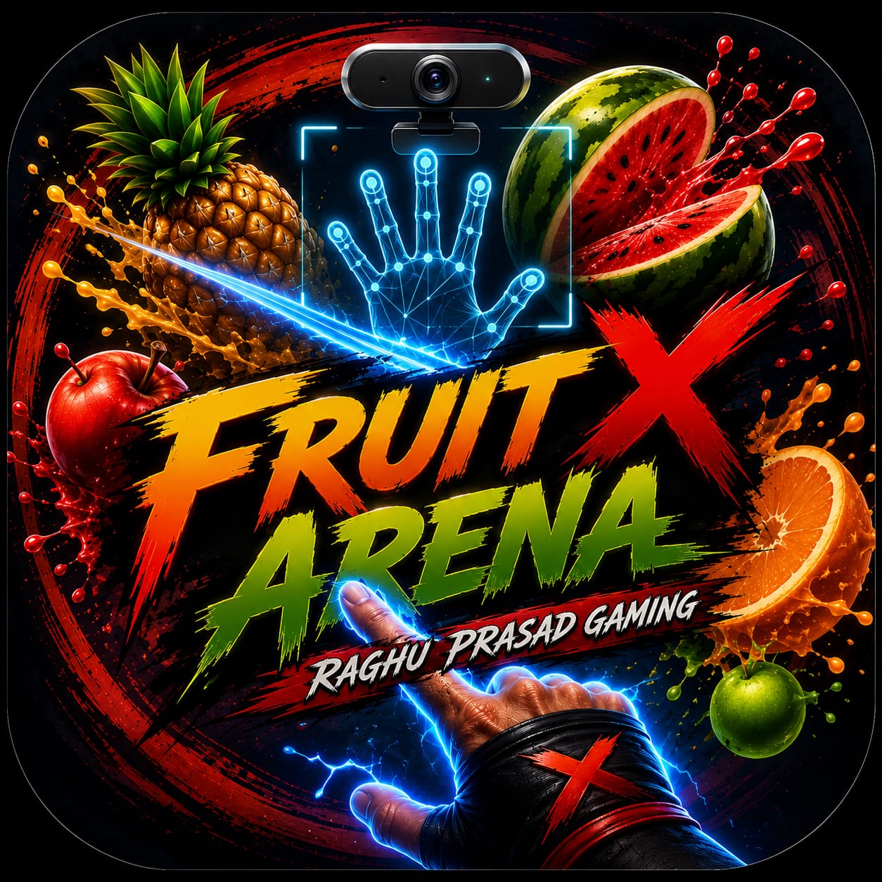 GitHub - Raghu00024/FruitX-Arena: FruitX‑Arena is a creative ...