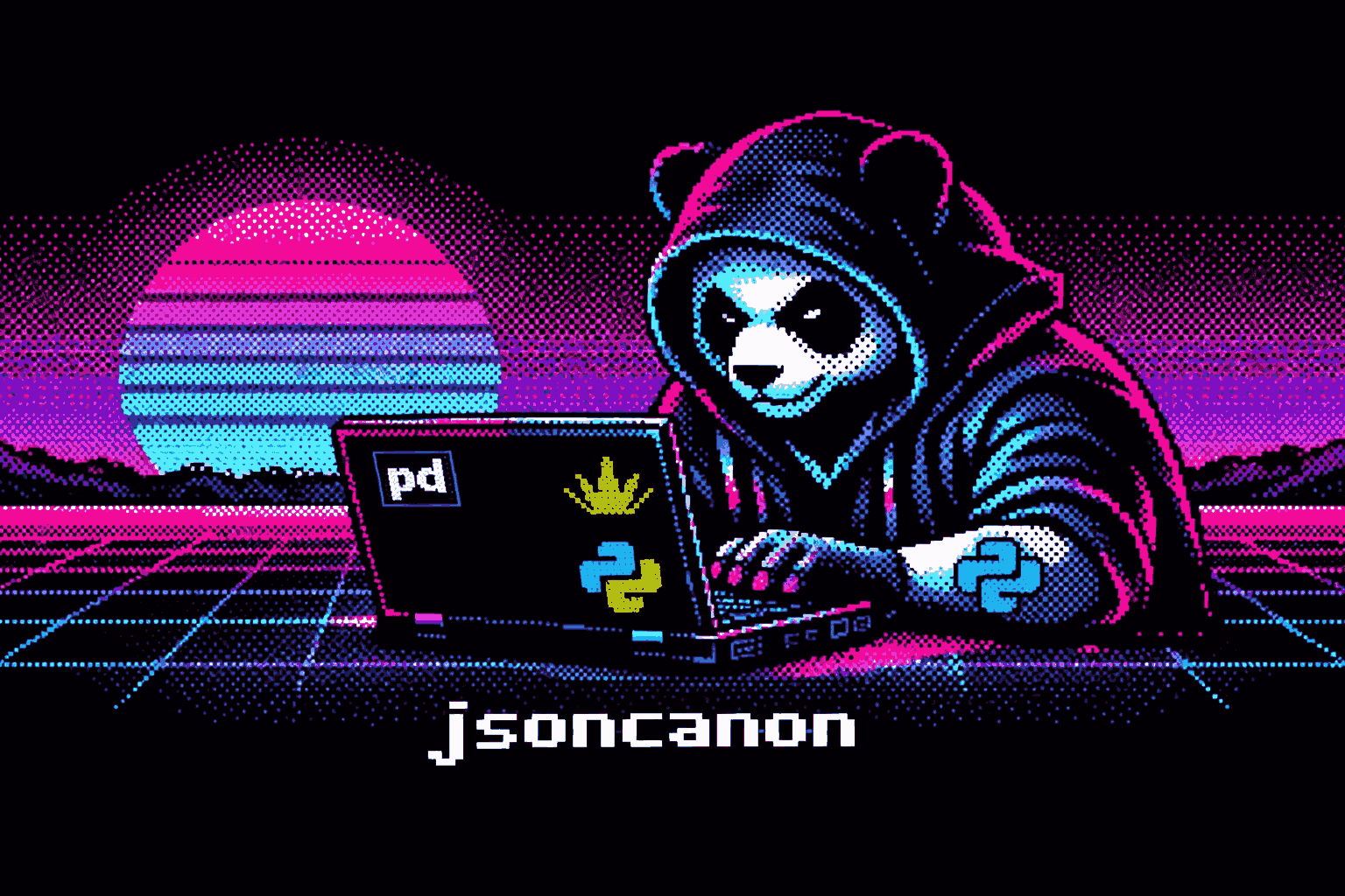 GitHub - lucianofedericopereira/json-canon: Canonical JSON normalizer ...