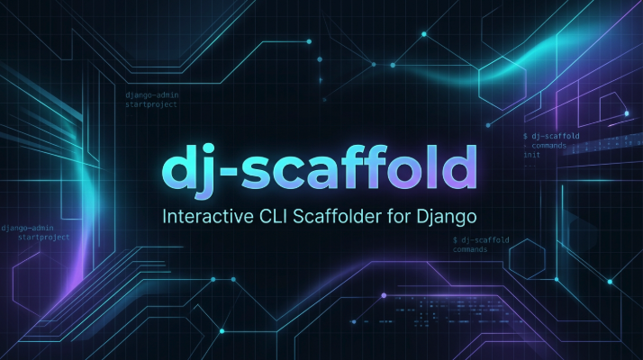 dj-scaffold