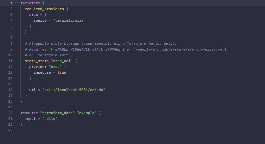 terraform-provider-oras