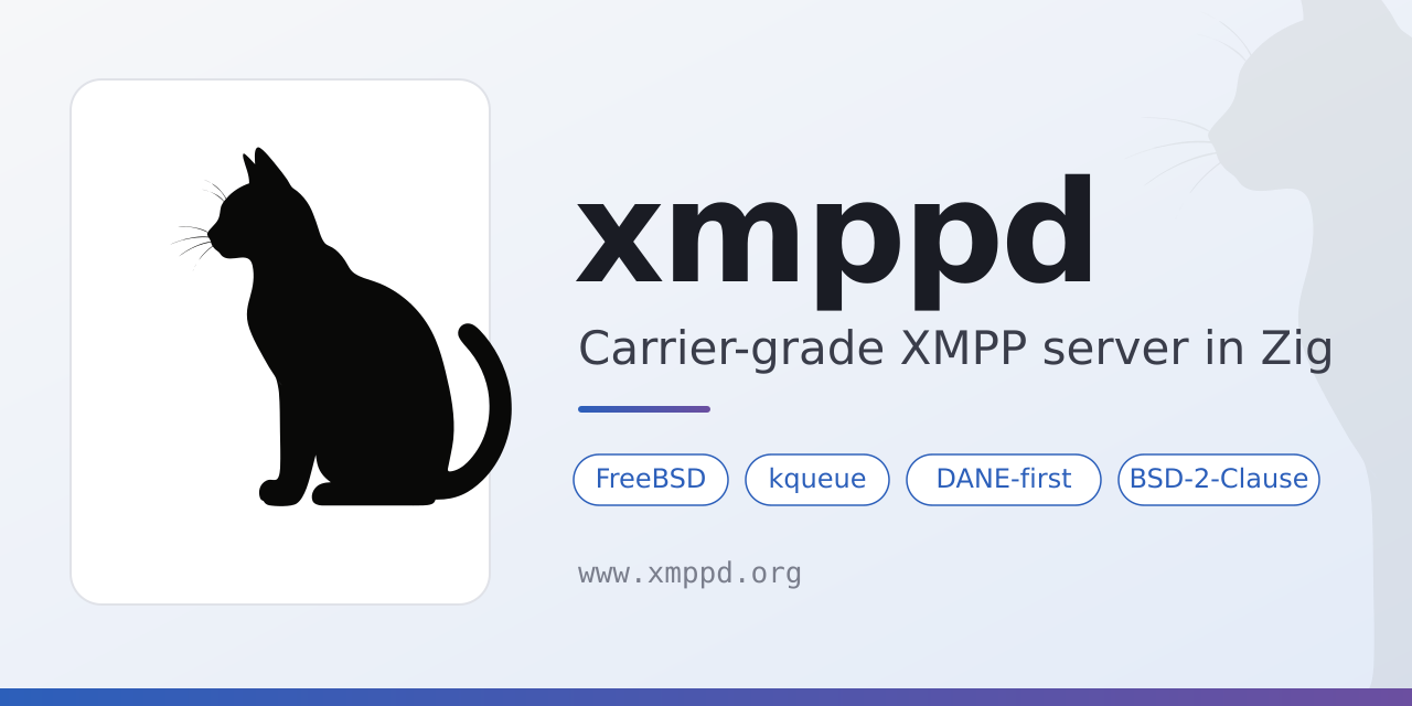 xmppd