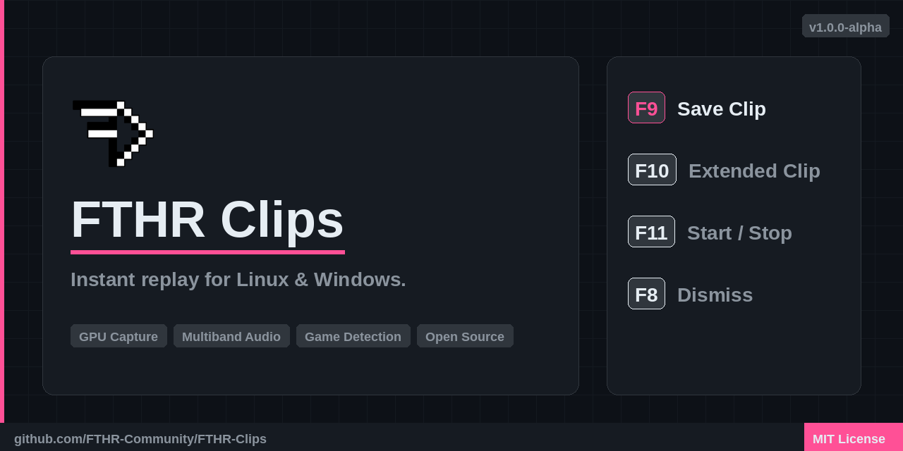 FTHR-Clips