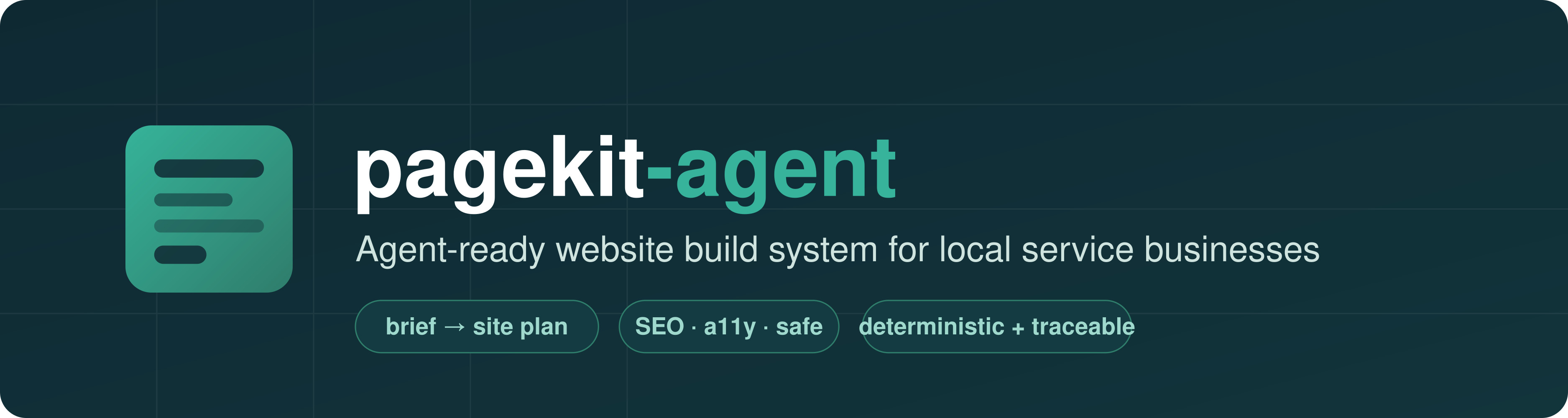 pagekit-agent