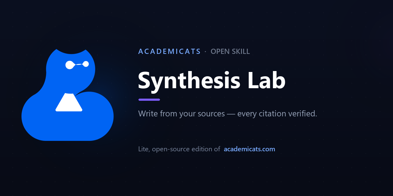 Cat_synthesis_lab
