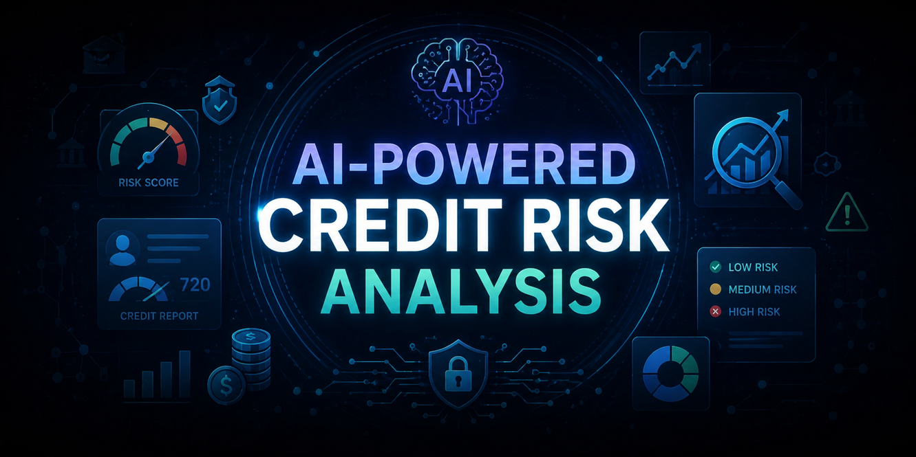 GitHub - kunalsawant5758/AI-Credit-Risk-Analytics: End-to-end Credit ...
