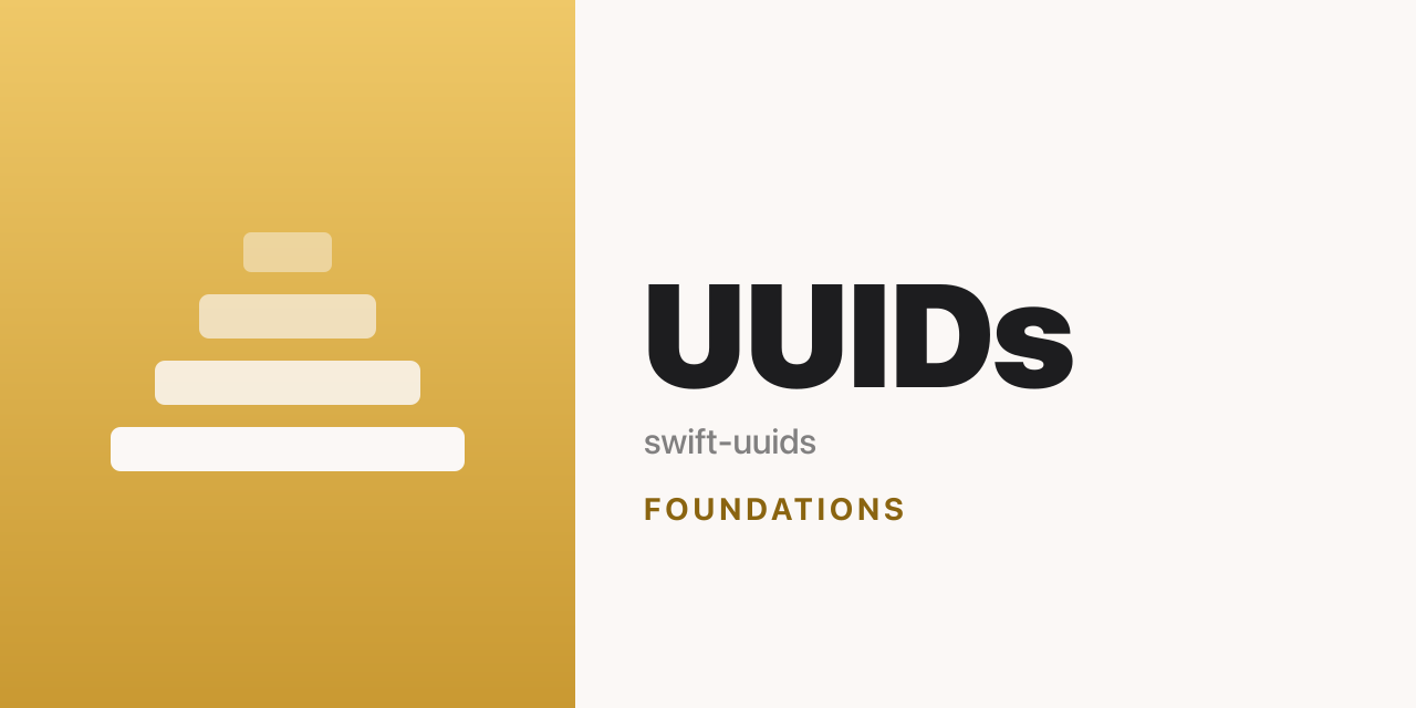 swift-uuids
