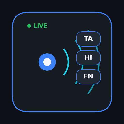 live-translation