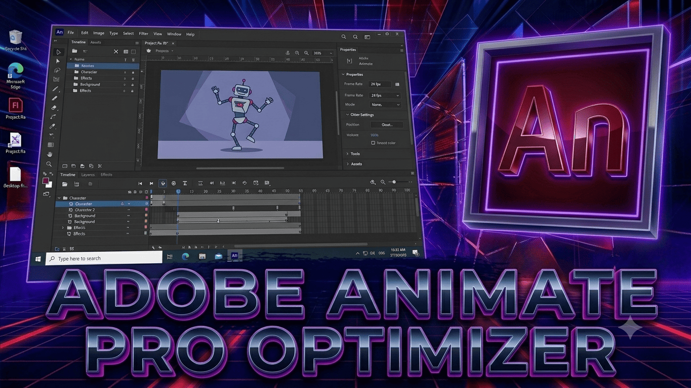 adobe-animate-pro · GitHub Topics · GitHub