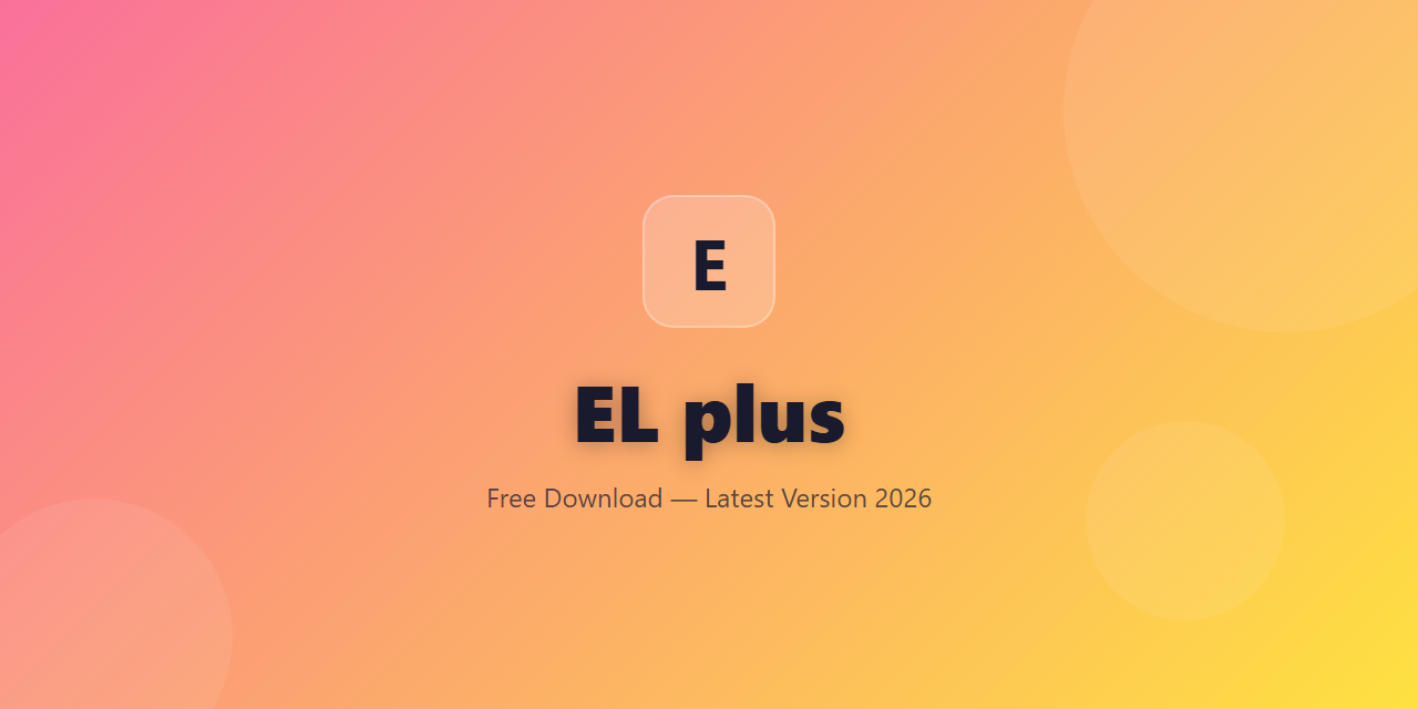 EL-plus
