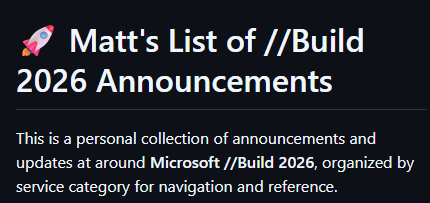matts-build-2026-list