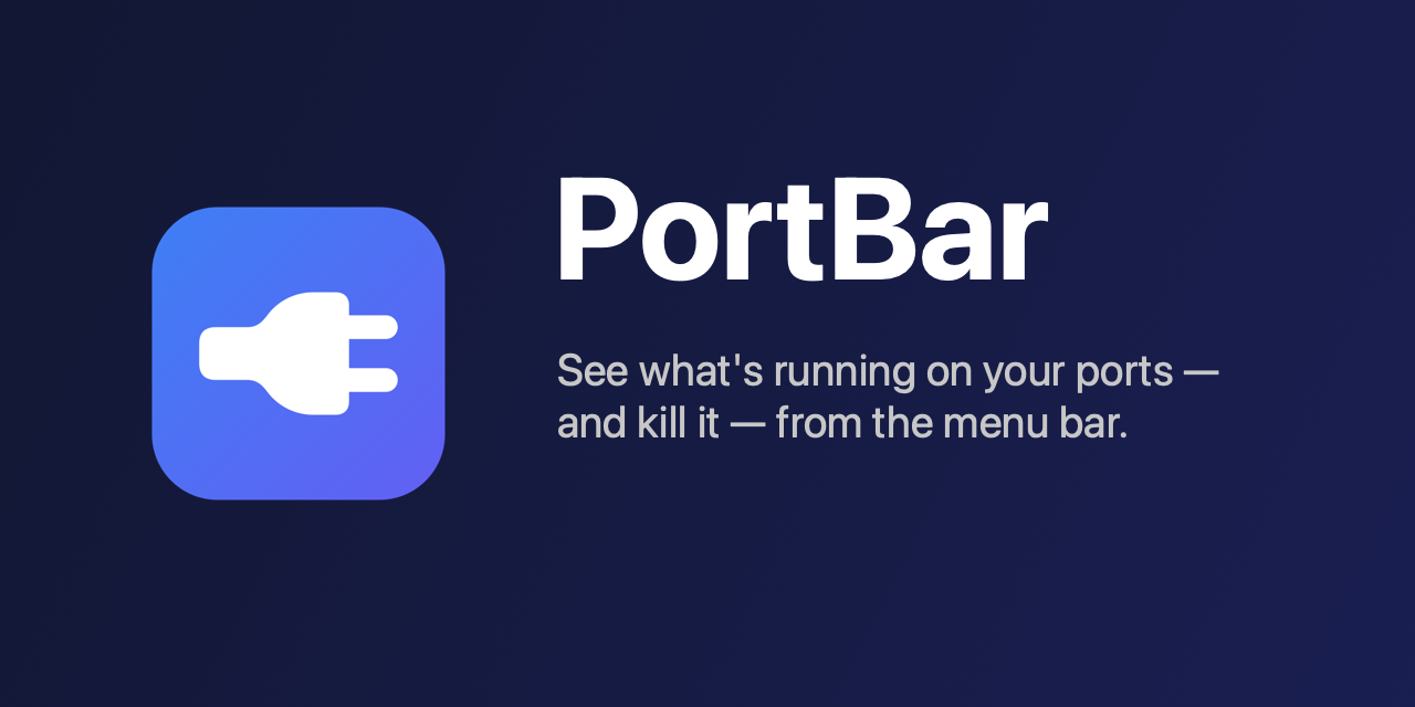 PortBar
