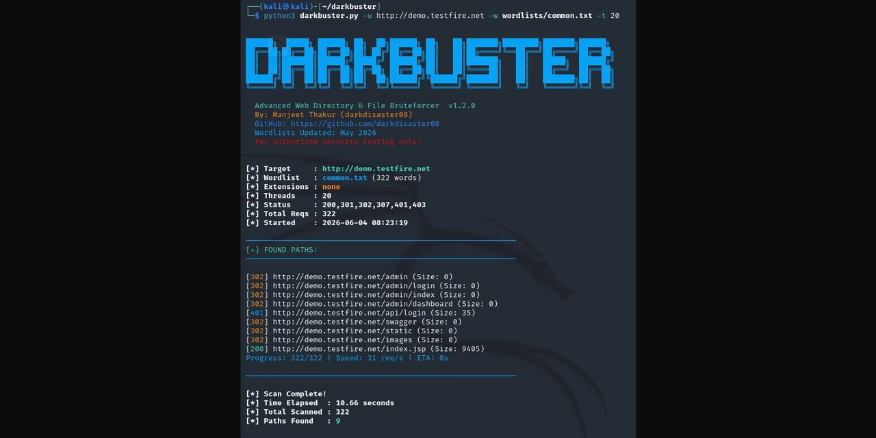darkbuster